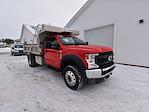 Used 2021 Ford F-600 Regular Cab Dump Truck for sale #F26175A - photo 4