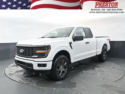 2026 Ford F-150 Super Cab 4WD Pickup for sale #F26188 - photo 1