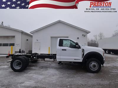 New 2026 Ford F-600 Regular Cab Cab Chassis for sale #F26214 - photo 1