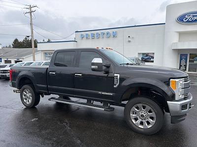 Used 2017 Ford F-250 Lariat Crew Cab for sale #F26224A - photo 2
