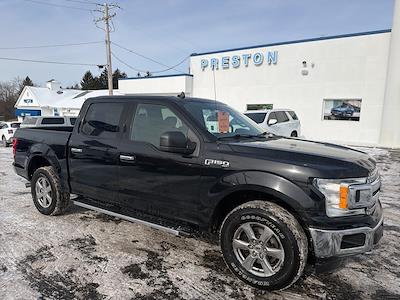 Used 2020 Ford F-150 SuperCrew Cab for sale #F26224B - photo 1