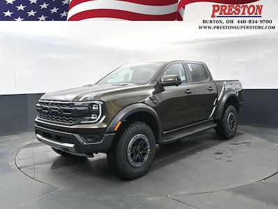 New 2026 Ford Ranger - photo 1