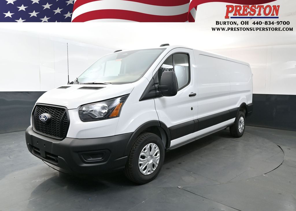 New 2026 Ford Transit 250 - photo 1