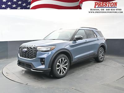 2026 Ford Explorer 4WD SUV for sale #F26339 - photo 1