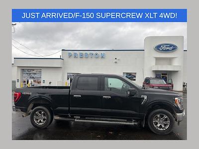 Used 2022 Ford F-150 - photo 1