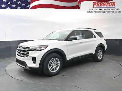 2026 Ford Explorer 4WD SUV for sale #F26426 - photo 1