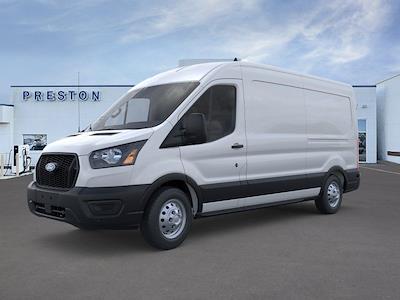 2026 Ford Transit 250 Medium Roof AWD Empty Cargo Van for sale #F26530 - photo 1