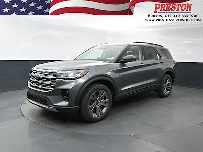2026 Ford Explorer 4WD SUV for sale #F26545 - photo 1