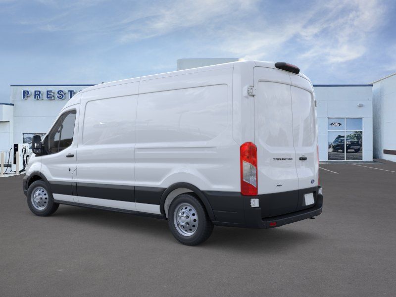 New 2026 Ford Transit 250 - photo 6