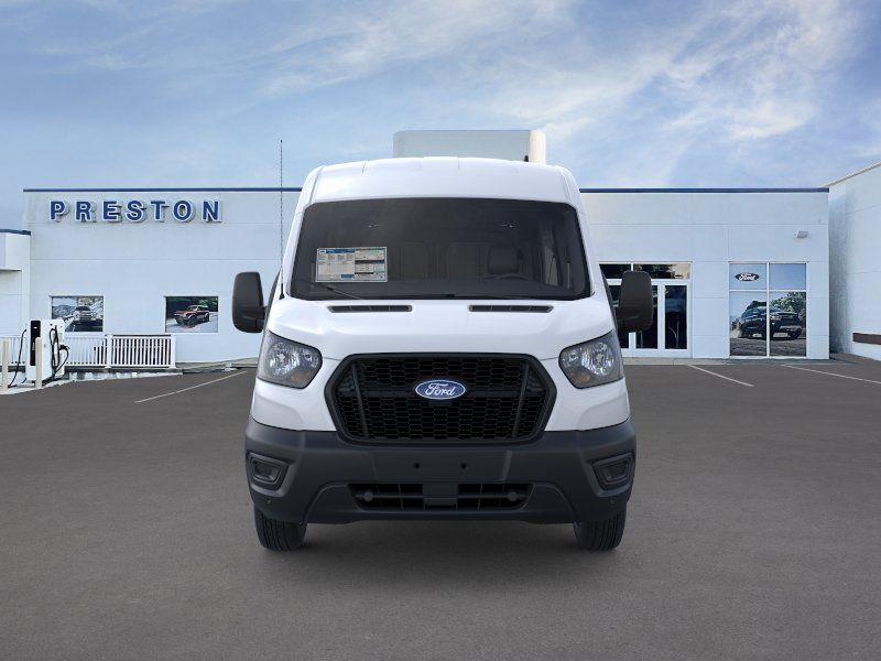 New 2026 Ford Transit 250 - photo 8