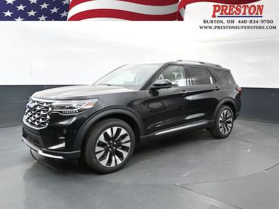 2026 Ford Explorer 4WD SUV for sale #F26575 - photo 1
