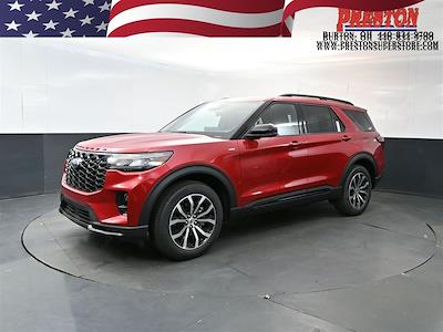 2026 Ford Explorer 4WD SUV for sale #F26589 - photo 1