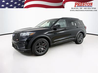 2026 Ford Explorer 4WD SUV for sale #F26775 - photo 1