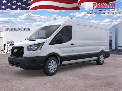 2026 Ford Transit 350 Medium Roof RWD Empty Cargo Van for sale #F26801 - photo 1