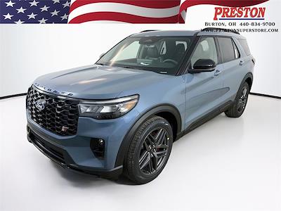 2027 Ford Explorer 4WD SUV for sale #F27008 - photo 1