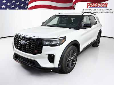 2027 Ford Explorer 4WD SUV for sale #F27009 - photo 1