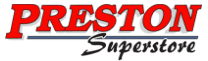 Preston Ford logo