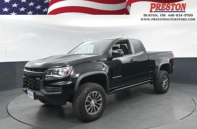 2021 Chevrolet Colorado Extended Cab 4WD Pickup for sale #109141A - photo 1
