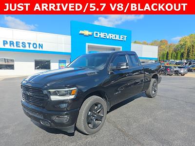 2021 Ram 1500 Quad Cab 4WD Pickup for sale #109224A - photo 1