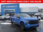 2025 Chevrolet Silverado 1500 Crew Cab 4WD Pickup for sale #109279A - photo 1