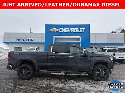 2024 Chevrolet Silverado 1500 Crew Cab 4WD Pickup for sale #109350B - photo 1