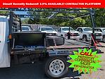 New 2024 Chevrolet Silverado 3500 Work Truck Double Cab 4WD Blue Ridge Manufacturing Flatbed Truck for sale #240758 - photo 15