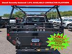 New 2024 Chevrolet Silverado 3500 Work Truck Double Cab 4WD Blue Ridge Manufacturing Flatbed Truck for sale #240758 - photo 3