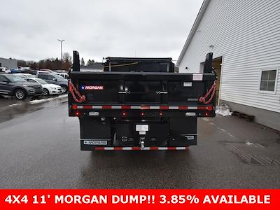 New 2024 Chevrolet Silverado 5500 Regular Cab 4WD Morgan Truck Body Dump Truck for sale #241204 - photo 2