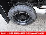 New 2024 Chevrolet Silverado 5500 Regular Cab 4WD Morgan Truck Body Dump Truck for sale #241204 - photo 3