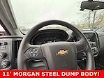 2024 Chevrolet Silverado 5500 Regular Cab DRW 4WD Morgan Truck Body Dump Truck for sale #241206 - photo 10