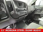 2024 Chevrolet Silverado 5500 Regular Cab DRW 4WD Morgan Truck Body Dump Truck for sale #241206 - photo 11