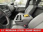 2024 Chevrolet Silverado 5500 Regular Cab DRW 4WD Morgan Truck Body Dump Truck for sale #241206 - photo 12