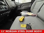 2024 Chevrolet Silverado 5500 Regular Cab DRW 4WD Morgan Truck Body Dump Truck for sale #241206 - photo 14