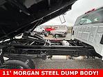 2024 Chevrolet Silverado 5500 Regular Cab DRW 4WD Morgan Truck Body Dump Truck for sale #241206 - photo 17