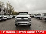 2024 Chevrolet Silverado 5500 Regular Cab DRW 4WD Morgan Truck Body Dump Truck for sale #241206 - photo 4