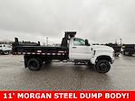 2024 Chevrolet Silverado 5500 Regular Cab DRW 4WD Morgan Truck Body Dump Truck for sale #241206 - photo 6