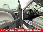 2024 Chevrolet Silverado 5500 Regular Cab DRW 4WD Morgan Truck Body Dump Truck for sale #241206 - photo 8