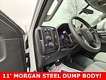 2024 Chevrolet Silverado 5500 Regular Cab DRW 4WD Morgan Truck Body Dump Truck for sale #241206 - photo 9