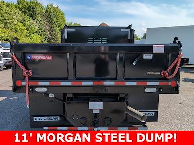 New 2024 Chevrolet Silverado 5500 Regular Cab 4WD 11' Morgan Truck Body Steel Dump Truck for sale #241213 - photo 2