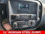 New 2024 Chevrolet Silverado 5500 Regular Cab 4WD 11' Morgan Truck Body Steel Dump Truck for sale #241213 - photo 12