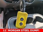 New 2024 Chevrolet Silverado 5500 Regular Cab 4WD 11' Morgan Truck Body Steel Dump Truck for sale #241213 - photo 13