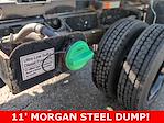 New 2024 Chevrolet Silverado 5500 Regular Cab 4WD 11' Morgan Truck Body Steel Dump Truck for sale #241213 - photo 18