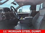 New 2024 Chevrolet Silverado 5500 Regular Cab 4WD 11' Morgan Truck Body Steel Dump Truck for sale #241213 - photo 9