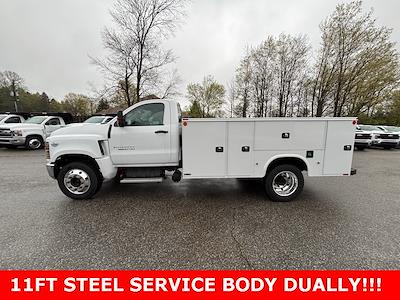 New 2024 Chevrolet Silverado 5500 Regular Cab Knapheide 6132D54H46 11' 1" Service Truck for sale #241225 - photo 2