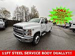 New 2024 Chevrolet Silverado 5500 Regular Cab Knapheide 6132D54H46 11' 1" Service Truck for sale #241225 - photo 1