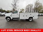 New 2024 Chevrolet Silverado 5500 Regular Cab Knapheide 6132D54H46 11' 1" Service Truck for sale #241225 - photo 2