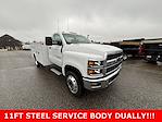 New 2024 Chevrolet Silverado 5500 Regular Cab Knapheide 6132D54H46 11' 1" Service Truck for sale #241225 - photo 4