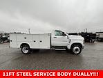 New 2024 Chevrolet Silverado 5500 Regular Cab Knapheide 6132D54H46 11' 1" Service Truck for sale #241225 - photo 5