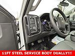 New 2024 Chevrolet Silverado 5500 Regular Cab Knapheide 6132D54H46 11' 1" Service Truck for sale #241225 - photo 8
