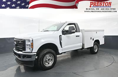 Used 2024 Ford F-250 Regular Cab Service Truck for sale #241225A - photo 1